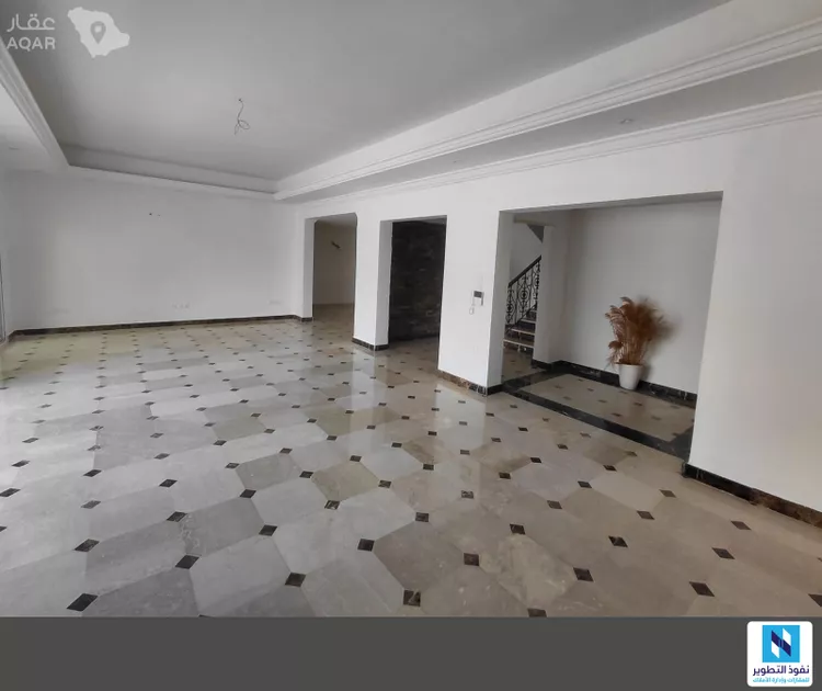 فيلا للإيجار في شارع الزكريات, حي الروضة, مدينة جدة, منطقة مكة المكرمة صورة 2