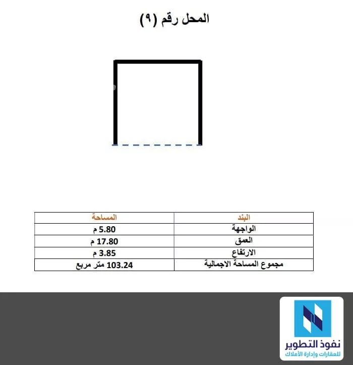 Shop for Rent in Riyadh Tuwaiq صورة 3