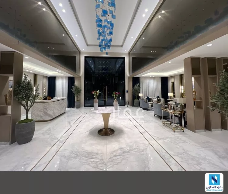 عمارة للإيجار في شارع الحارث بن سليل, حي العارض, مدينة الرياض, منطقة الرياض صورة 3