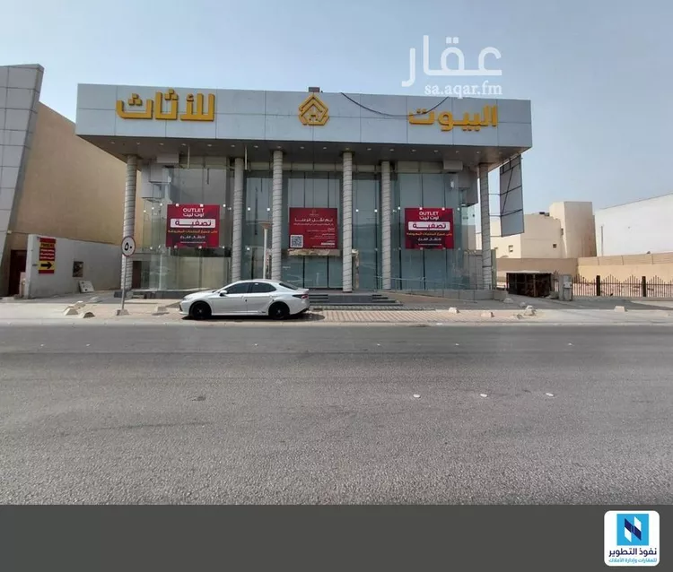 عمارة للإيجار في شارع الملك عبدالله ابن عبدالعزيز سعود الفرعي, حي الحمراء, مدينة الرياض, منطقة الرياض صورة 2