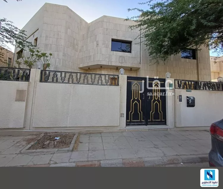 فيلا للإيجار في شارع ابن الربيع, حي السليمانية, مدينة الرياض, منطقة الرياض صورة 2