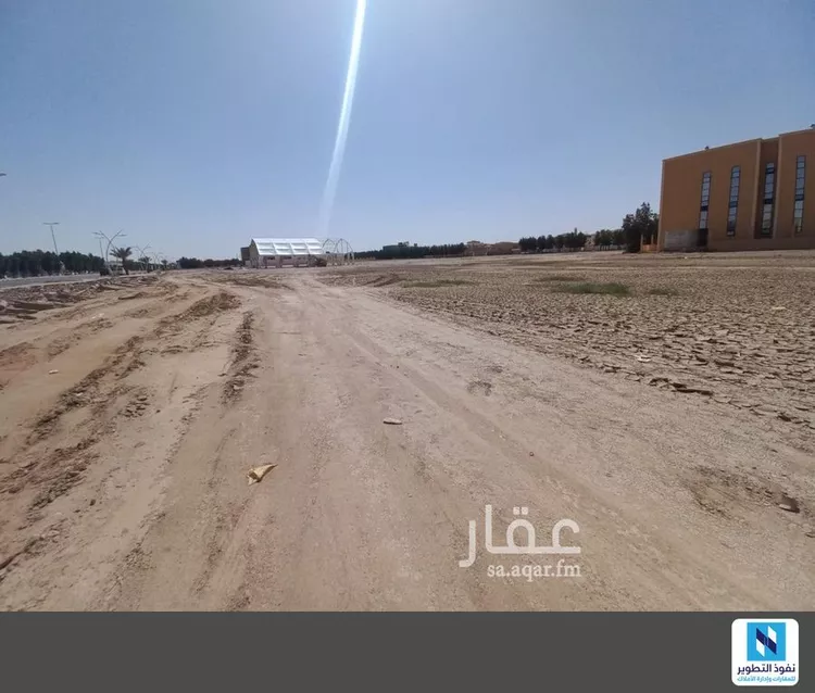 أرض للإيجار في حي حطين, مدينة الدوادمى, منطقة الرياض صورة 2