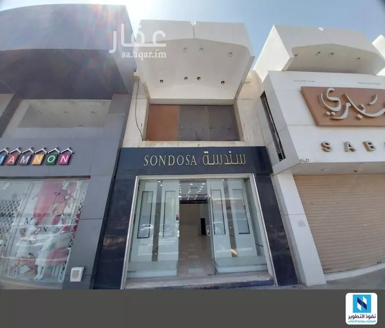 محل للإيجار في شارع عائشة بنت ابي بكر, حي ظهرة البديعة, مدينة الرياض, منطقة الرياض صورة 2
