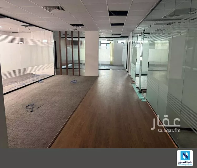 مكتب تجاري للإيجار في شارع المهندس مساعد العنقري, حي السليمانية, مدينة الرياض, منطقة الرياض صورة 3