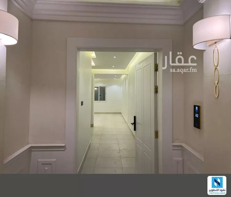 شقة للإيجار في شارع الشيخ عبدالله بن جبرين, حي القيروان, مدينة الرياض, منطقة الرياض صورة 3