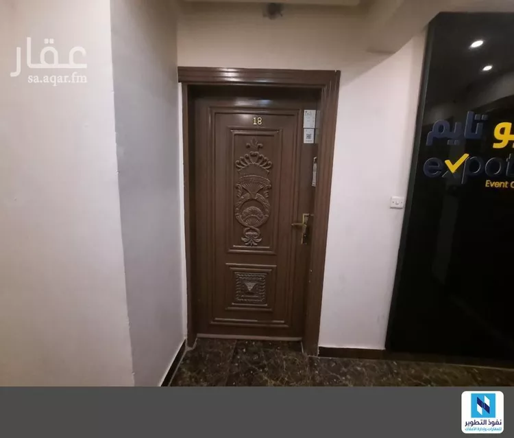 مكتب تجاري للإيجار في شارع انس بن مالك, حي الياسمين, مدينة الرياض, منطقة الرياض صورة 2