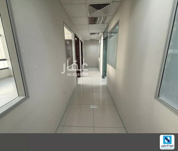 مكتب تجاري للإيجار في شارع المهندس مساعد العنقري, حي السليمانية, مدينة الرياض, منطقة الرياض صورة 4