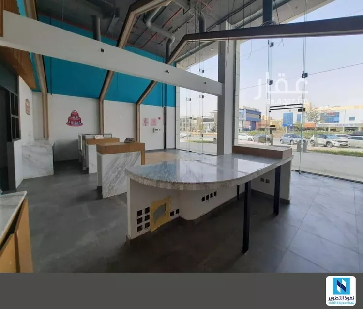 محل للإيجار في شارع طريق الامير محمد بن سعد بن عبد العزيز, حي الملقا, مدينة الرياض, منطقة الرياض صورة 4