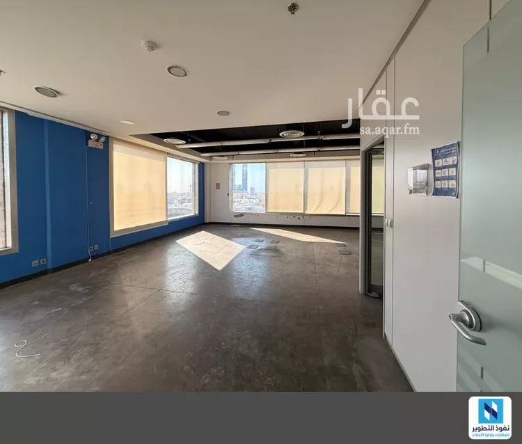 مكتب تجاري للإيجار في شارع طريق الملك عبدالعزيز فرعي, حي الزهراء, مدينة جدة, منطقة مكة المكرمة صورة 2