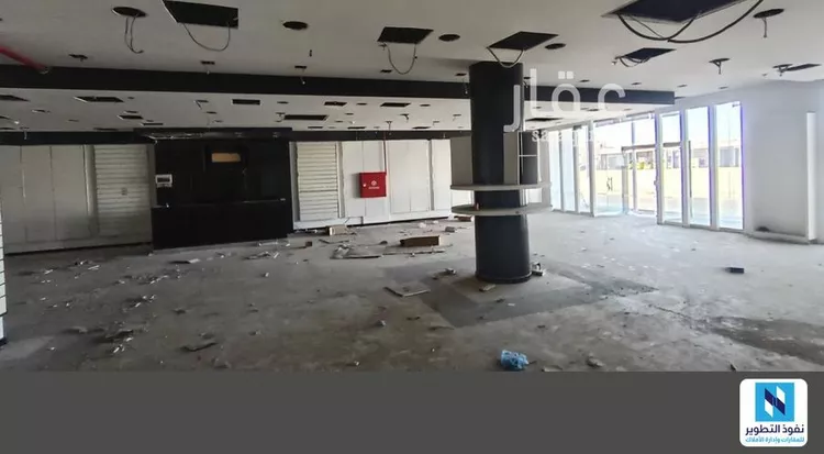 محل للإيجار في شارع طريق الملك سعود, حي البحيرة, مدينة حائل, منطقة حائل صورة 3