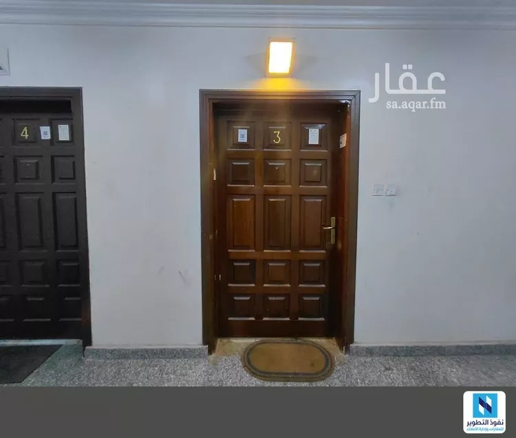 شقة للإيجار في شارع ابي بكر الصديق الفرعي, حي المرسلات, مدينة الرياض, منطقة الرياض صورة 2