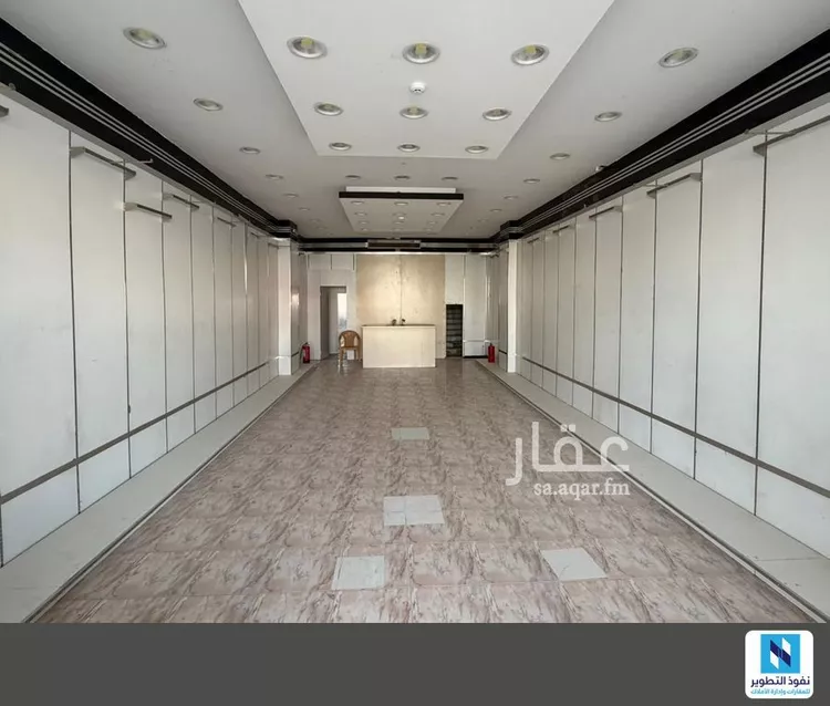 محل للإيجار في شارع عائشة بنت ابي بكر, حي ظهرة البديعة, مدينة الرياض, منطقة الرياض صورة 2