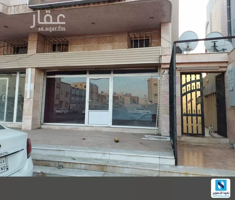 محل للإيجار في شارع شارع الصحابة, حي السلام, مدينة مكة المكرمة, منطقة مكة المكرمة صورة 2