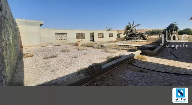 استراحة للإيجار في شارع تميم ابن اوس ابن حارثة, حي وسيلة, مدينة المزاحمية, منطقة الرياض صورة 2