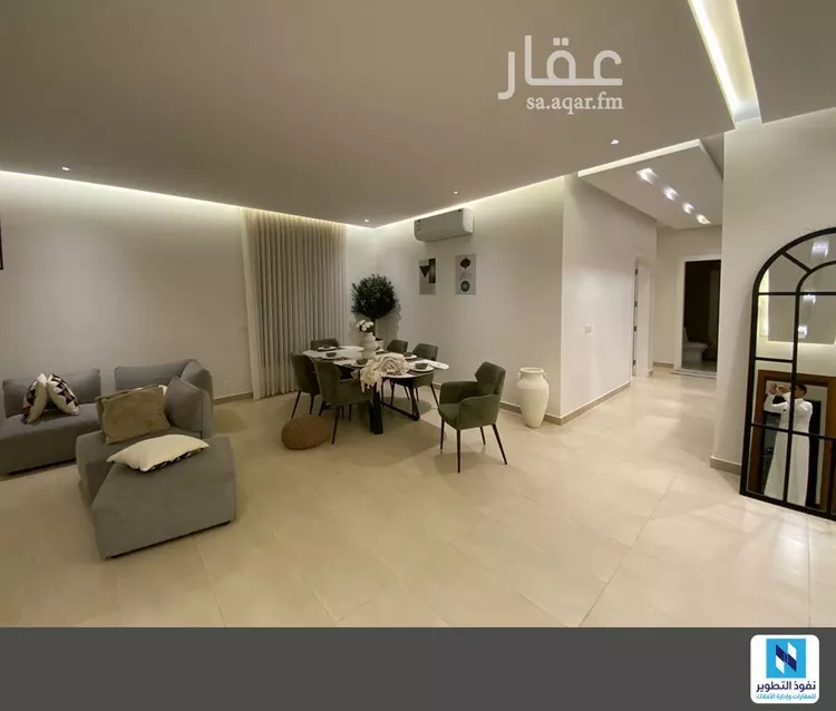 شقة للإيجار في شارع الفوانيس, حي عرقة, مدينة الرياض, منطقة الرياض صورة 4