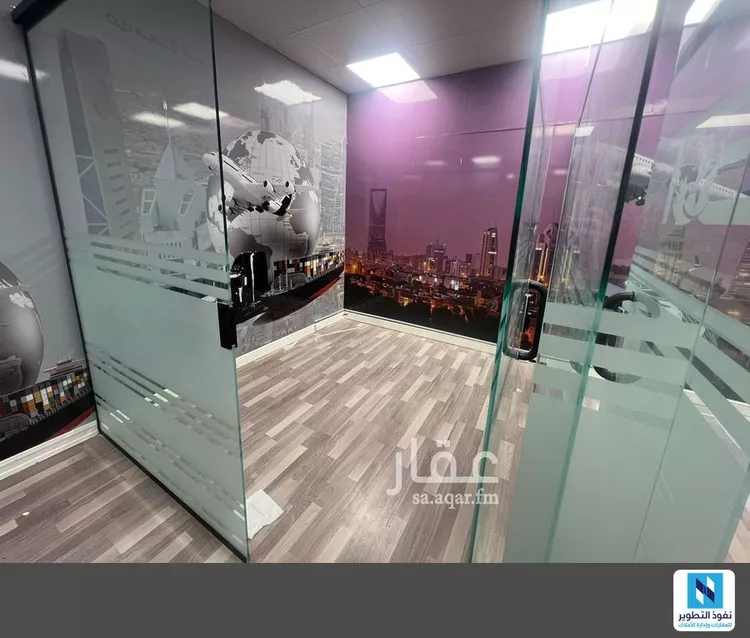 مكتب تجاري للإيجار في شارع رقم 267, حي الياسمين, مدينة الرياض, منطقة الرياض صورة 5