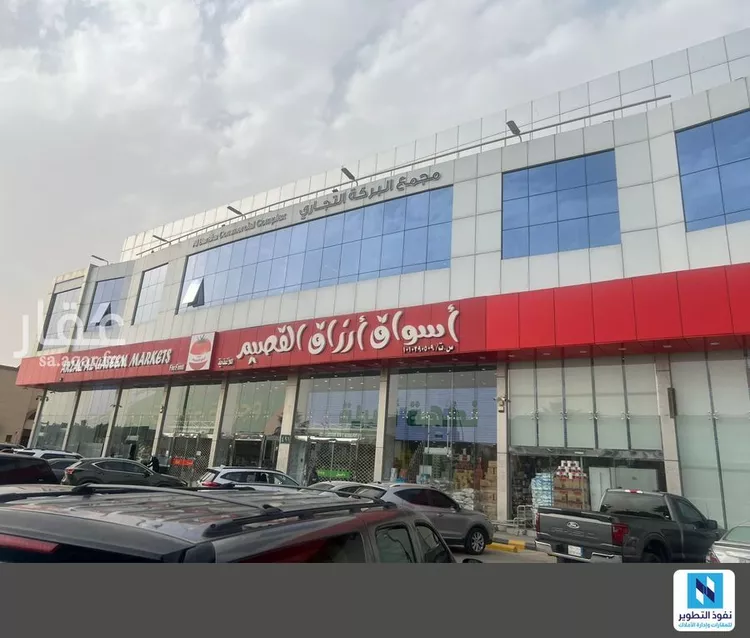 مكتب تجاري للإيجار في شارع رقم 267, حي الياسمين, مدينة الرياض, منطقة الرياض