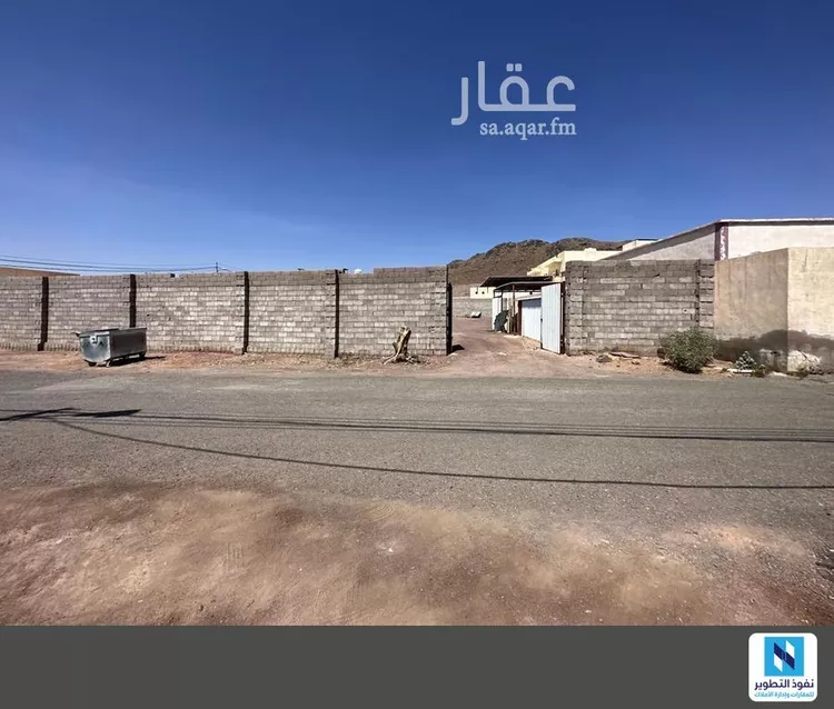 أرض للإيجار في شارع الفرع 245, حي الصويدرة, مدينة المدينة المنورة, منطقة المدينة المنورة صورة 4