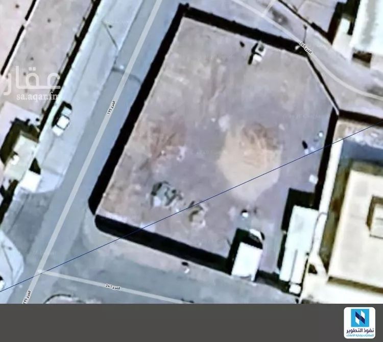 أرض للإيجار في شارع الفرع 245, حي الصويدرة, مدينة المدينة المنورة, منطقة المدينة المنورة صورة 3