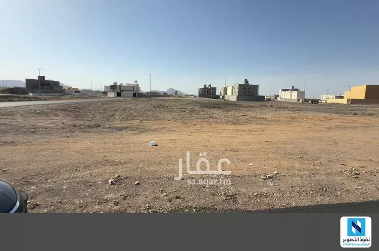 أرض للإيجار في حي الملك فهد, مدينة المدينة المنورة, منطقة المدينة المنورة صورة 3
