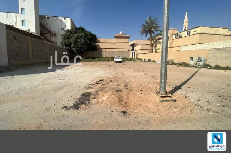 أرض للإيجار في شارع اليرموك, حي الفيحاء, مدينة المجمعة, منطقة الرياض صورة 3
