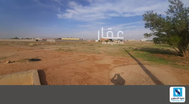 أرض للإيجار في شارع شارع رقم 285, حي الواحة, مدينة الزلفي, منطقة الرياض صورة 3