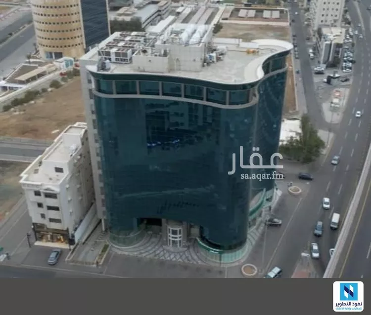 مكتب تجاري للإيجار في شارع طريق الملك عبدالله الفرعي, حي البغدادية الغربية, مدينة جدة, منطقة مكة المكرمة