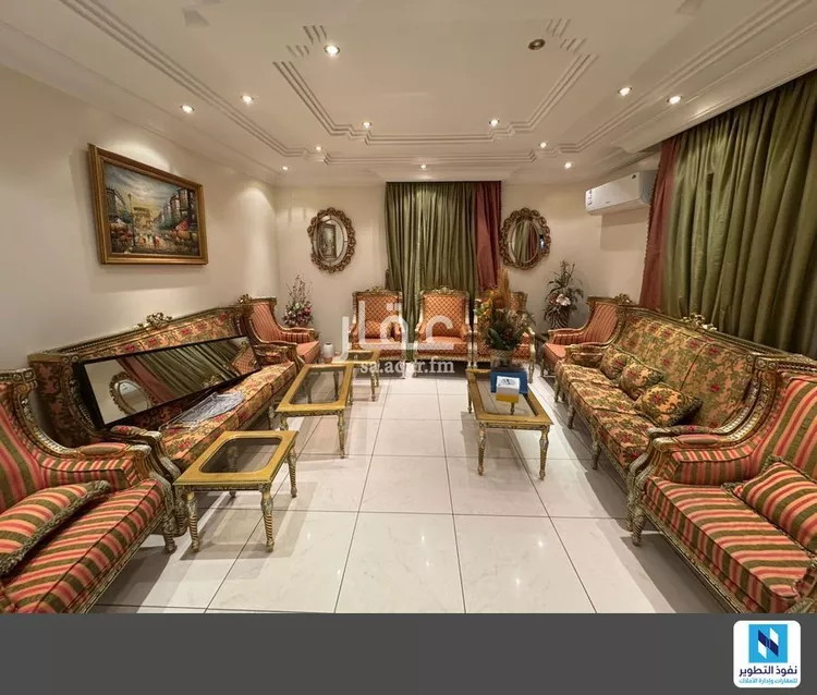 فيلا للإيجار في شارع جنوبية سدير, حي المصيف, مدينة الرياض, منطقة الرياض صورة 4