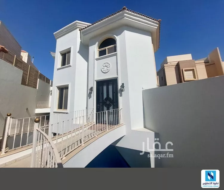 فيلا للإيجار في شارع الملك خالد ابن عبدالعزيز سعود, حي أم الحمام الغربي, مدينة الرياض, منطقة الرياض