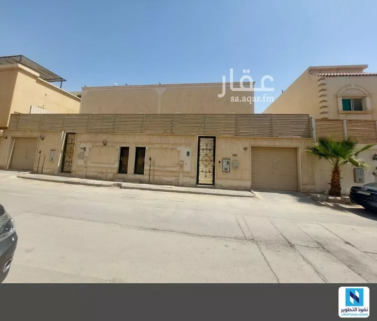 فيلا للإيجار في شارع شافع بن السائب, حي السليمانية, مدينة الرياض, منطقة الرياض