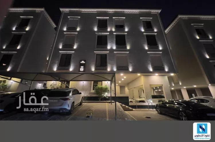 شقة للإيجار في شارع وادي هجر, حي الملقا, مدينة الرياض, منطقة الرياض