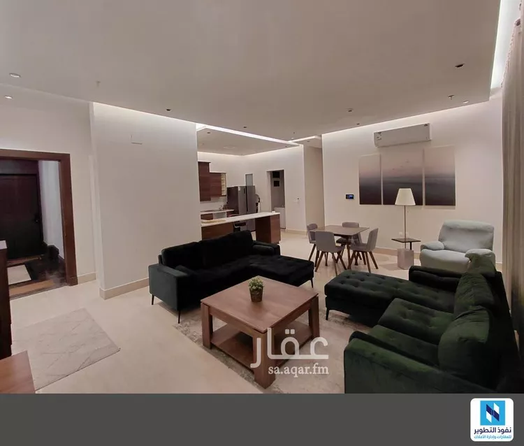 Apartment for Rent in Riyadh Al Malqa صورة 4