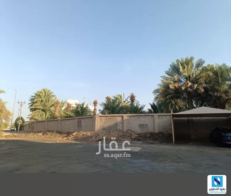 مزرعة للإيجار في شارع الملك عبدالله بن عبدالعزيز, حي وادي مهزور, مدينة المدينة المنورة, منطقة المدينة المنورة