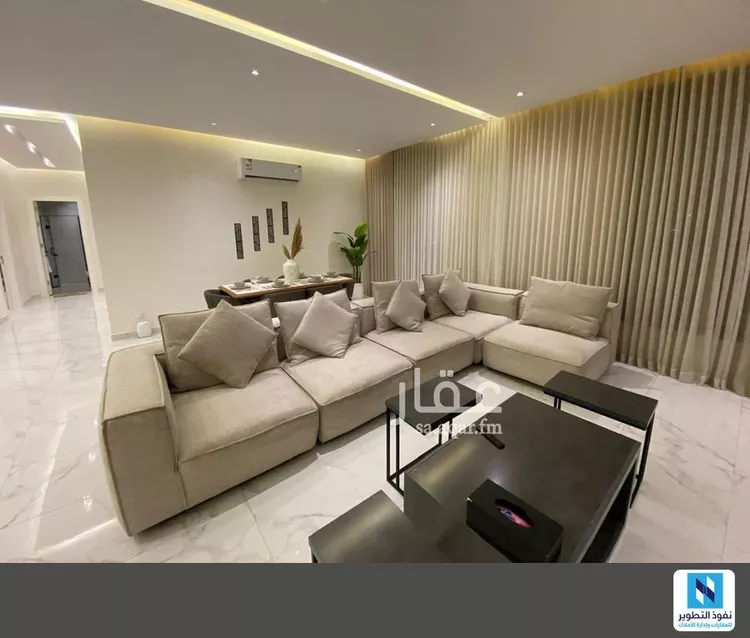 شقة للإيجار في شارع الفوانيس, حي عرقة, مدينة الرياض, منطقة الرياض صورة 3