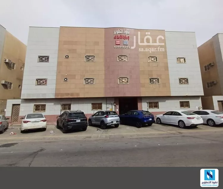 شقة للإيجار في شارع عروة بن الورد, حي المروج, مدينة الرياض, منطقة الرياض 1 صورة