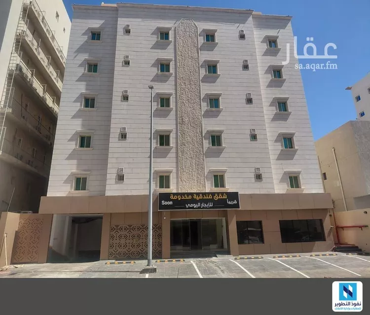 عمارة للبيع في شارع حراء, حي المروة, مدينة جدة, منطقة مكة المكرمة 1 صورة