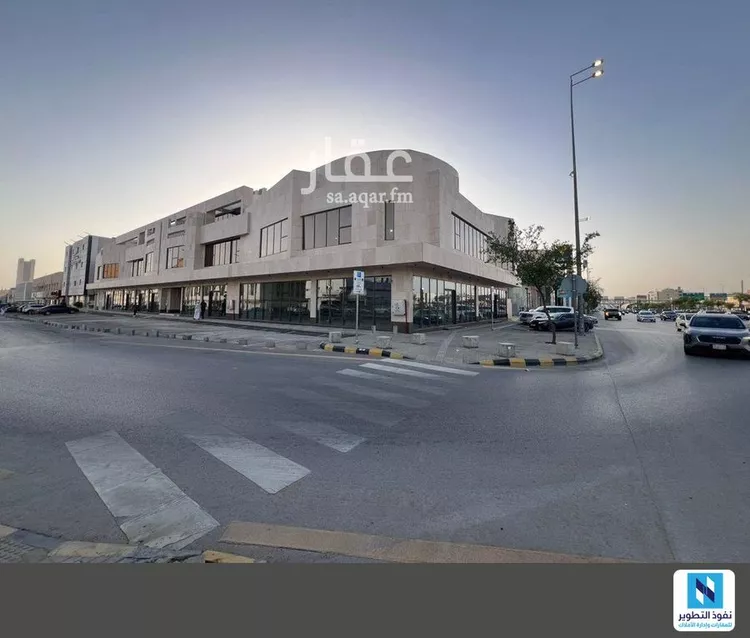 مكتب تجاري للإيجار في شارع طريق الملك عبدالعزيز الفرعي, حي المروج, مدينة الرياض, منطقة الرياض صورة 2