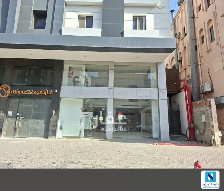 محل للإيجار في شارع حراء, حي الزهراء, مدينة جدة, منطقة مكة المكرمة صورة 2