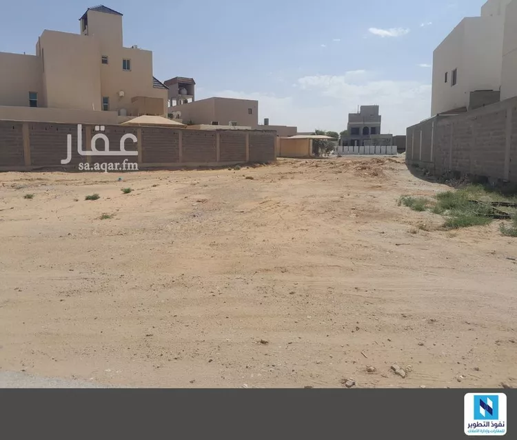 أرض للإيجار في حي المنصورة, مدينة بريدة, منطقة القصيم صورة 3