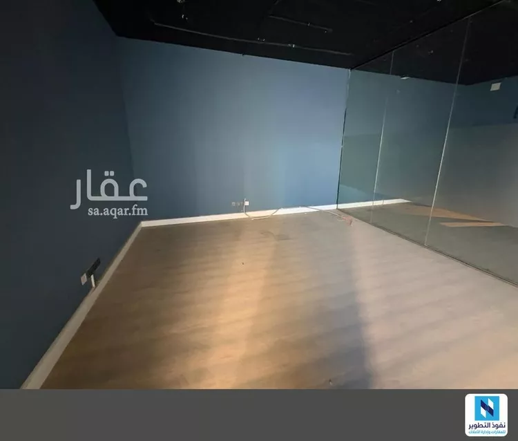 مكتب تجاري للإيجار في شارع رقم 456, حي الملقا, مدينة الرياض, منطقة الرياض صورة 5