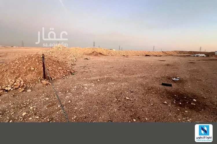 أرض للإيجار في شارع خط الدمام , حي المشرق, مدينة الرياض, منطقة الرياض صورة 4