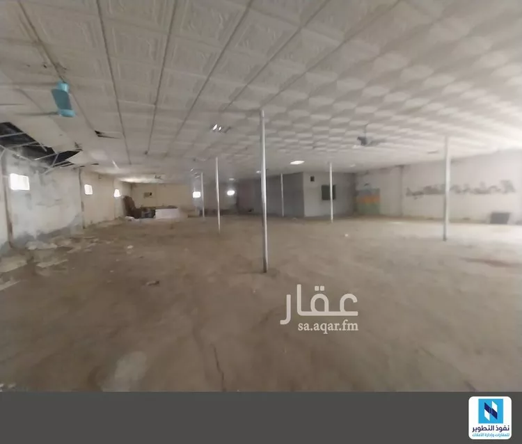 مستودع للإيجار في شارع الفرع 266, حي الصويدرة, مدينة المدينة المنورة, منطقة المدينة المنورة صورة 4