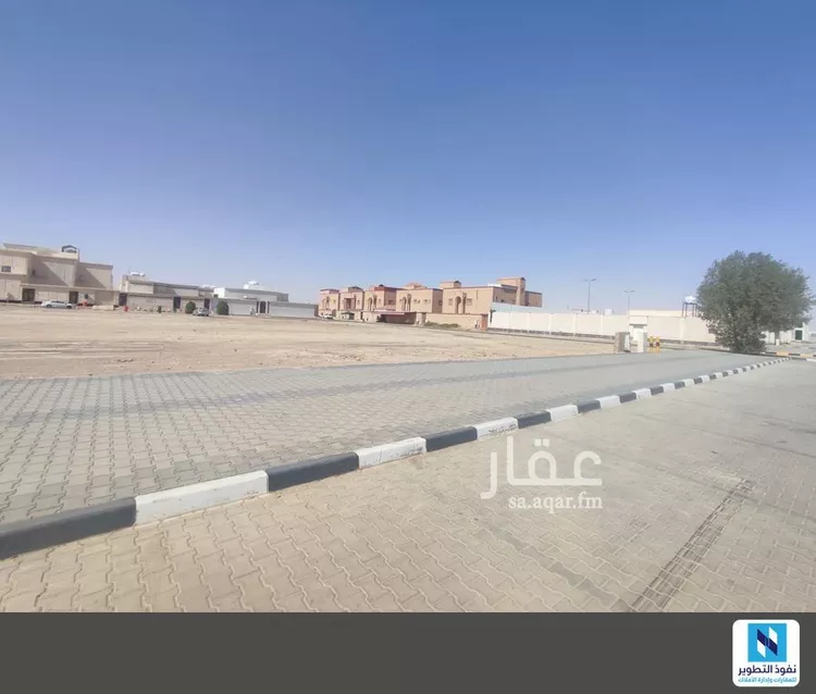 أرض للإيجار في شارع الملك عبداللة بن عبدالعزيز, حي الربوة, مدينة حفر الباطن, المنطقة الشرقية