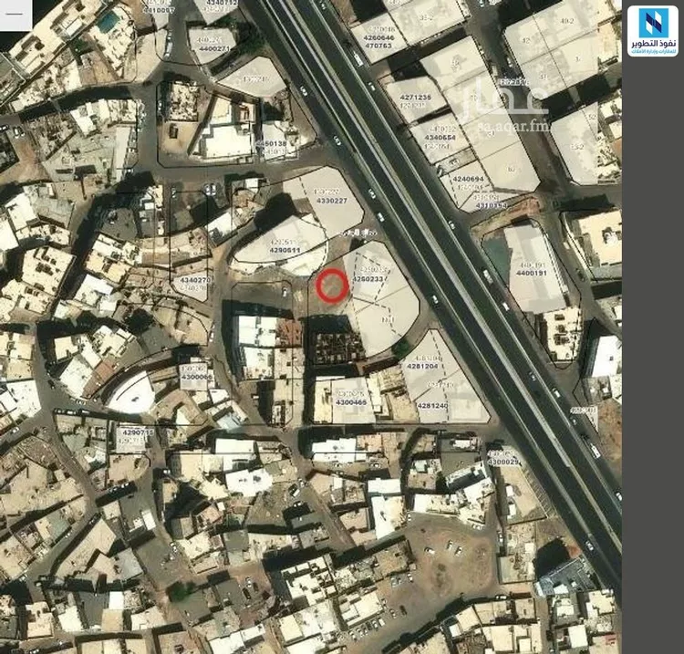 أرض للإيجار في شارع عبدالرحمن ابن الاسود, حي الظاهرة, مدينة المدينة المنورة, منطقة المدينة المنورة
