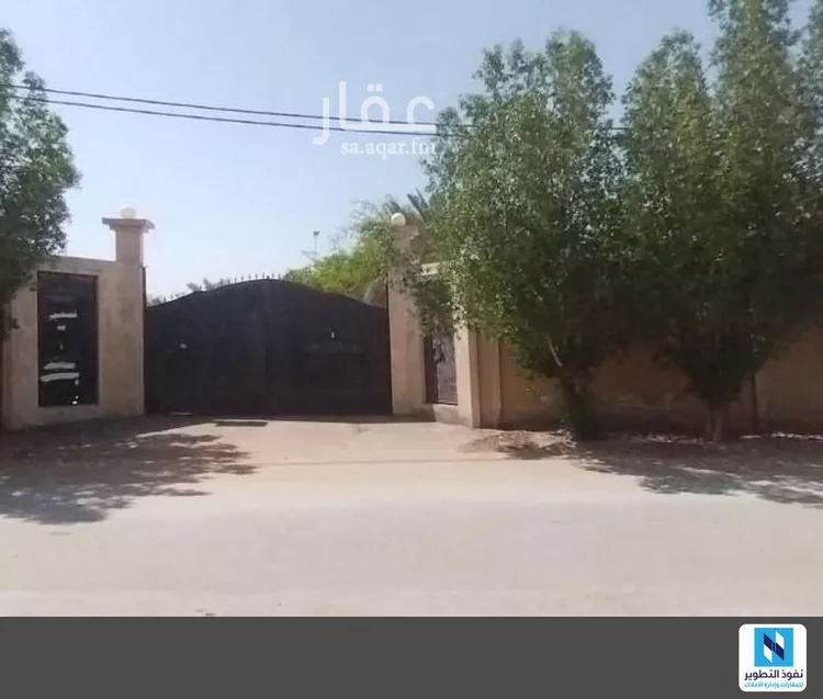 مزرعة للإيجار في شارع عمر بن الخطاب, حي التوفيق, مدينة بريدة, منطقة القصيم
