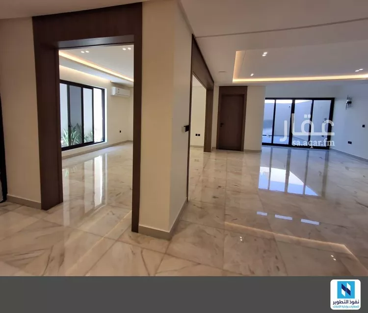 فيلا للإيجار في شارع محايدة, حي الملك سلمان, مدينة الرياض, منطقة الرياض 6