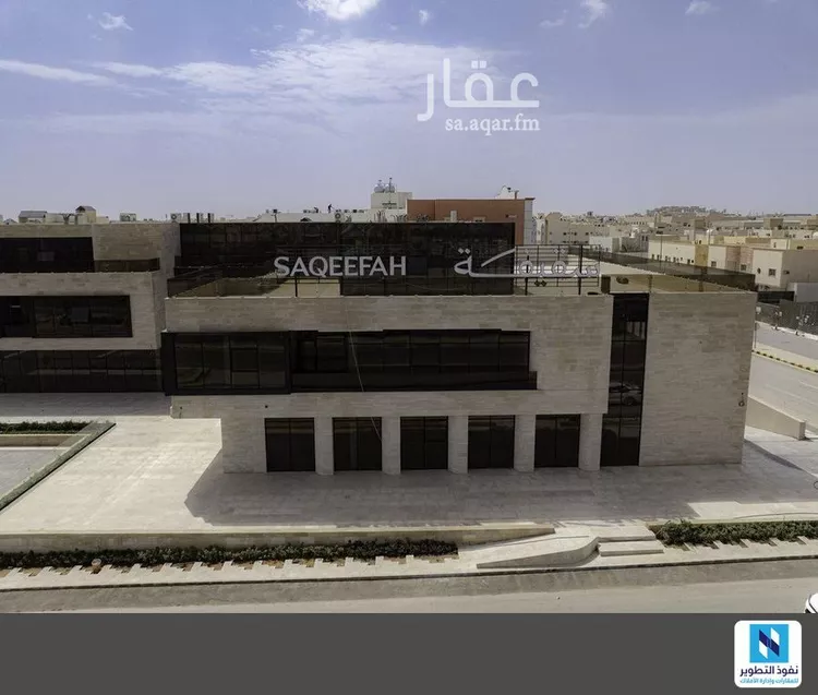 مكتب تجاري للإيجار في شارع الدمام الفرعي, حي غرناطة, مدينة الرياض, منطقة الرياض صورة 4