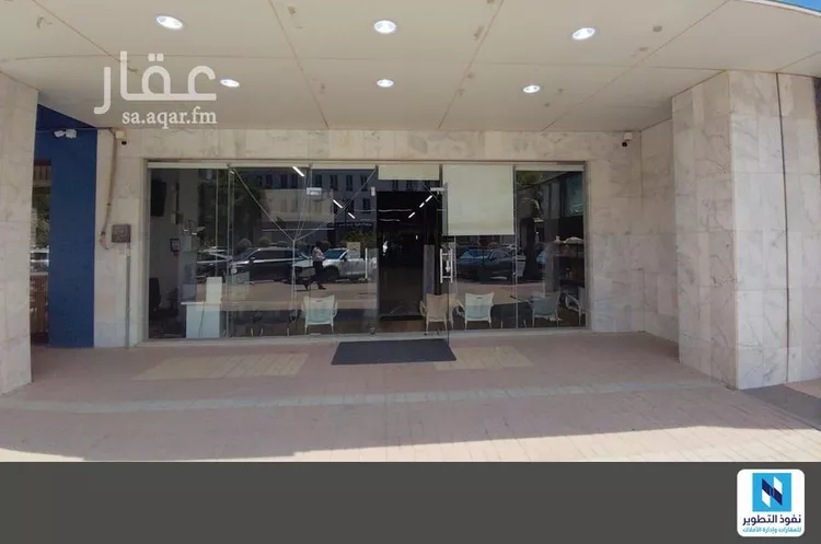 محل للإيجار في شارع المهندس مساعد العنقري, حي السليمانية, مدينة الرياض, منطقة الرياض صورة 2