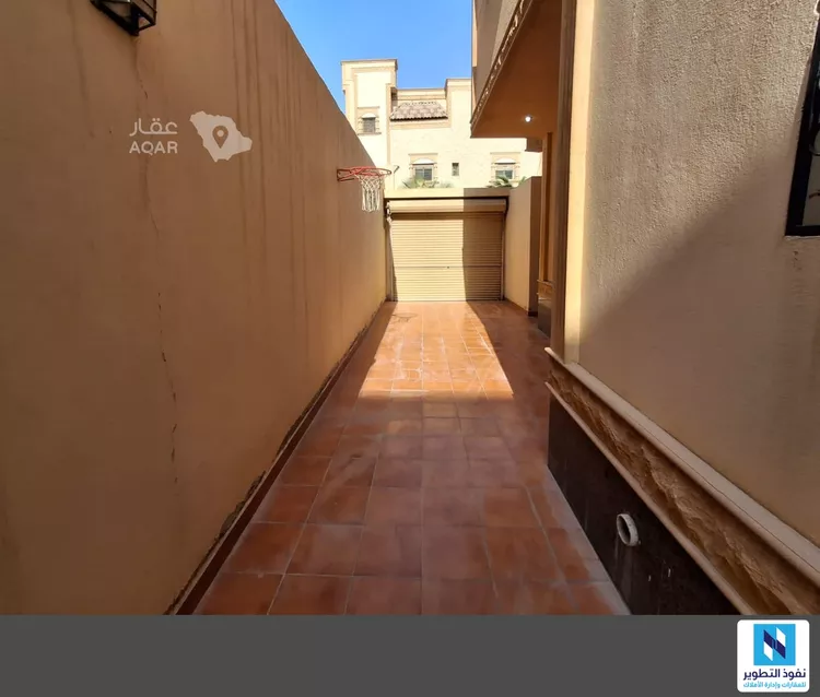 دور للإيجار في شارع الغزوة, حي الربيع, مدينة الرياض, منطقة الرياض 3