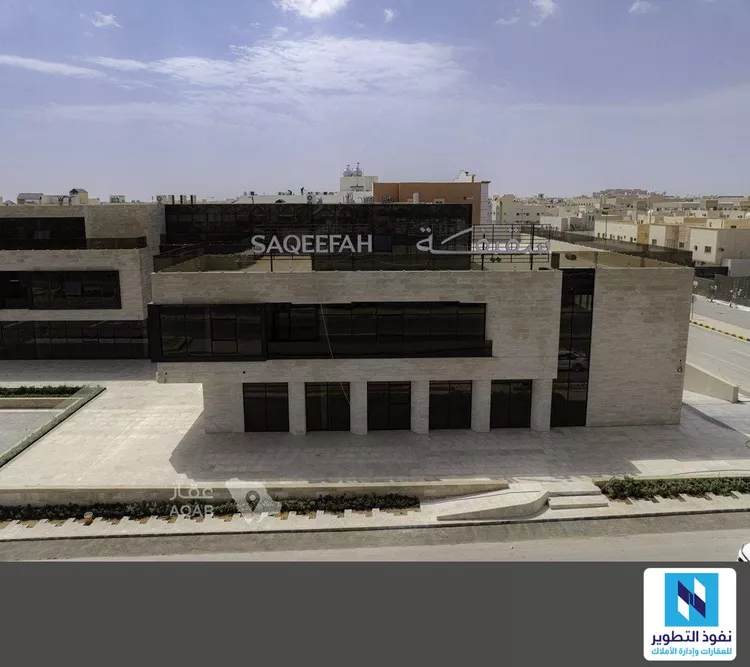 مكتب تجاري للإيجار في شارع الدمام الفرعي, حي غرناطة, مدينة الرياض, منطقة الرياض صورة 3